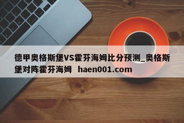 德甲奥格斯堡VS霍芬海姆比分预测_奥格斯堡对阵霍芬海姆  haen001.com